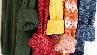 LuLaRoe Harper Knit Sweater | Details