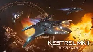 Elite Dangerous: Kestrel Mk. II | Available Now