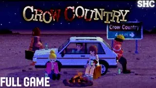 Crow Country | Full Gameplay Walkthrough 100% | No Damage | No Commentary