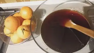 احسن عسل عندي (عسل الليمون🍊)صالح لجميع المعسلات الرمضانية معمرو غاد ابقى اخطاك غادي اول معتمد عندك