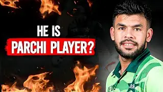 Usman Khan: Parchi Player or PSL Superstar? | Pakistan Cricket Ki Kahani