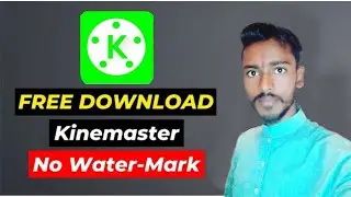 How to😎 green kinemaster No watermark APK download 🔥(king)