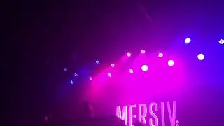 Mersiv Live Temperature Remix at The Intersection Grand Rapids MI August 24th 2019