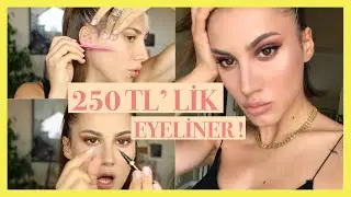 3000 TL Değerinde Pahalı Ürünleri Denedim ! Değer mi ? | Yeni Ürünlerle Makyaj