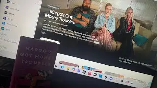 Margo's got Money Troubles Book then TV show