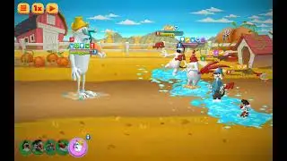 Summer Hugo! ( Looney Tunes World of Mayhem)