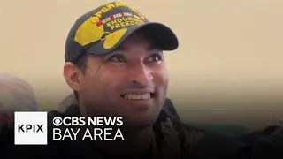 Bay Area veterans find hope and healing together at Veterans Connect event