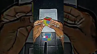 Cube trening solved 😱