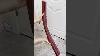 Under Door Draft Stopper 🚪🤗 house houseoftiktok householditems tools gadgets smartappliances items