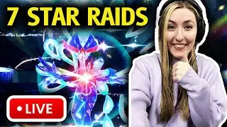 7 Star Quaquaval Raids LIVE!