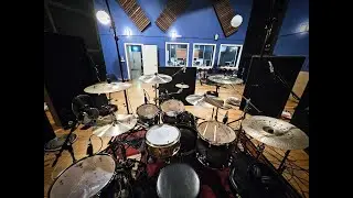 The Motion Below - Pony Music - Raw Drum Sounds - 17 07 2023