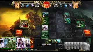 Might and Magic: Duel of Champion gameplay de Crag