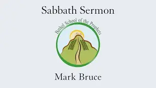 24/01/26 Sabbath Sermon - Daniel 11 - Part 5