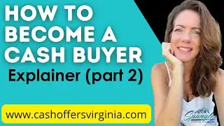 Become a Cash Buyer Explainer How The Process Works