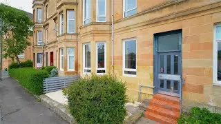 Flat 0/1, 81 Somerville Drive, Mount Florida, G42 9BJ