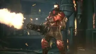 BATMAN™: ARKHAM KNIGHT (Part 16) : Assault on Panessa