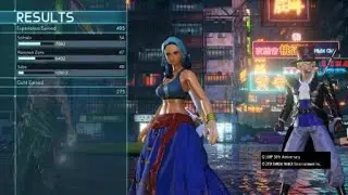 JUMP FORCE Type D