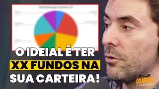QUANTOS FUNDOS IMOBILIARIOS O INICIANTE DEVE TER NA CARTEIRA?
