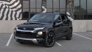 2021 Chevrolet Trailblazer: Review &mdash; Cars.com
