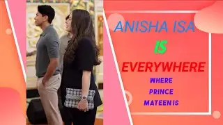 Anisha Isa Is Everywhere 