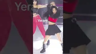 Who did it better? Universe ticket loco itzy #universeticket