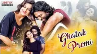 ghatak premi - new Hindi dubbed South Indian movie 2023 #love #action #southmovie #ghatakpremi