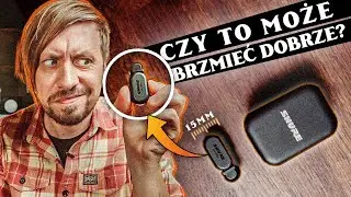 Najlepszy mikrofon bezprzewodowy dla tw&oacute;rc&oacute;w || Shure Movemic