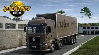 Volkswagen Constellation No Conjunto Império Global Truck Online 