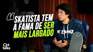 Vida de um skatista profissional | Augusto Akio
