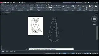 Spring Caliper | Practice Video Autocad