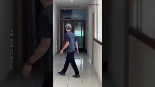 Heboh, Macan Tutul Tiba-tiba Masuk Hotel di bandung, Kabur dari Lembang Zoo