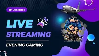 world of airport is live streaming on update 3.4.0 #livestreaming