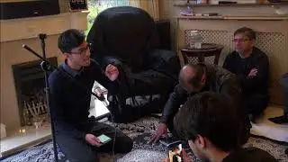 The Icy Nights In Karbala