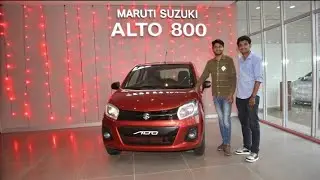 2026 Maruti Suzuki Alto 800 | Complete Review: New Design, Features, Mileage & Price