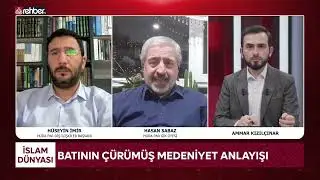 İslam Dünyası | Batının Çürümüş Medeniyet Anlayışı