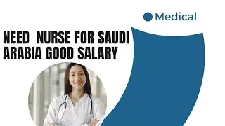 need nurses for Saudi Arabia//Canadian medical center//new vacancy for nurse may 2023