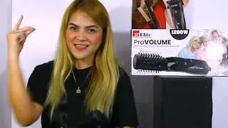 Как использовать стайлер Pro Volume Air Styler