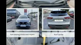 For sale 2023 NISSAN QASHQAI DIG-T N-CONNECTA MANUAL HYBRID