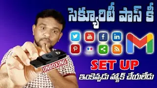 How to Create Gmail Security Passkey Setup 2025 | Thetis FIDO2 Security Key Unboxing Setup