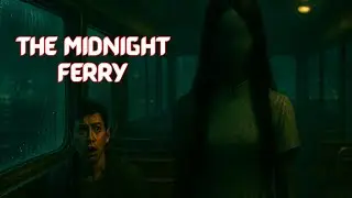 The Faceless Woman of the Midnight Ferry &ndash; Terrifying Ghost Story from Hong Kong
