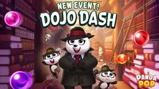 New Event: Dojo Dash for a Detective Costume!