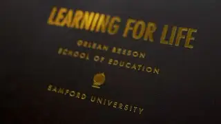 Orlean Beeson School of Education Celebrates 2021 Learning for Life Award Recipients