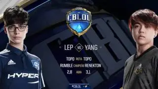 CNB x Keyd Jogo 1   Semana 6   Dia 2   CBLoL 2017