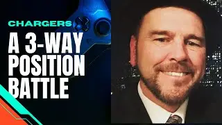 Chargers create a battle for center