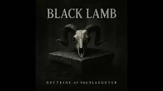 Black Lamb - Obedience is the Knife