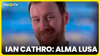 Reportv: Ian Cathro: Alma Lusa | sport tv