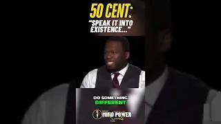 🪙Speak Success Into Existence! 🚀#50cent #rapper #millionairemindset #motivation #lawofattraction