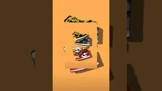 try not to change your wall paper #shoes #trending