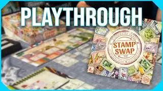 Stamp Swap | Playthrough