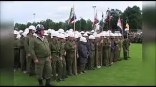 R&uuml;ckblick - Landes-Feuerwehrleistungsbewerbe 2005 in Mauerkirchen